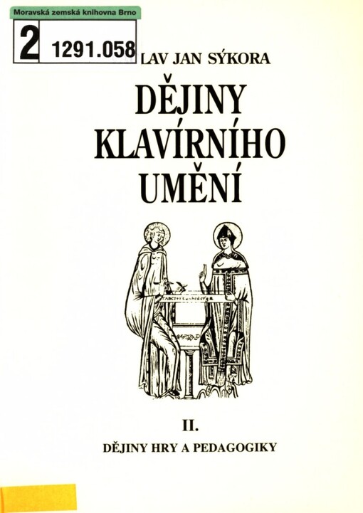 Dějiny klavírního umění