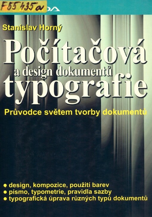 Počítačová typografie a design dokumentů: průvodce světem tvorby dokumentů