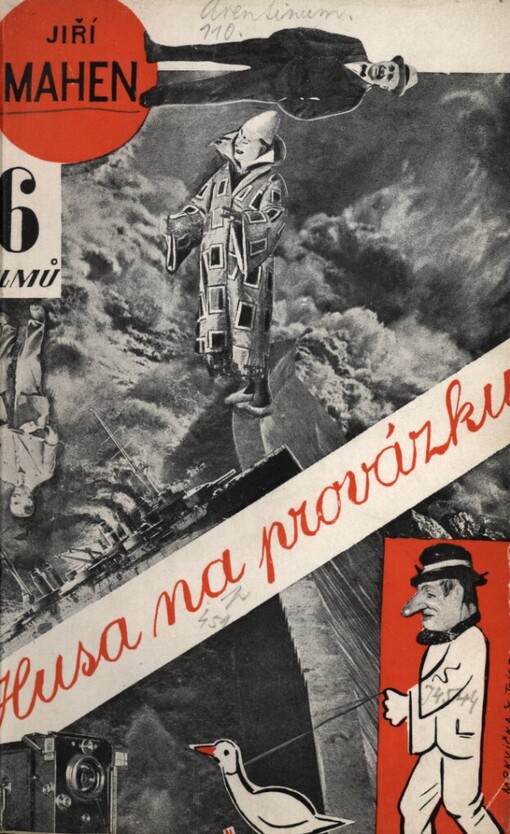 Husa na provázku: 6 filmových libret