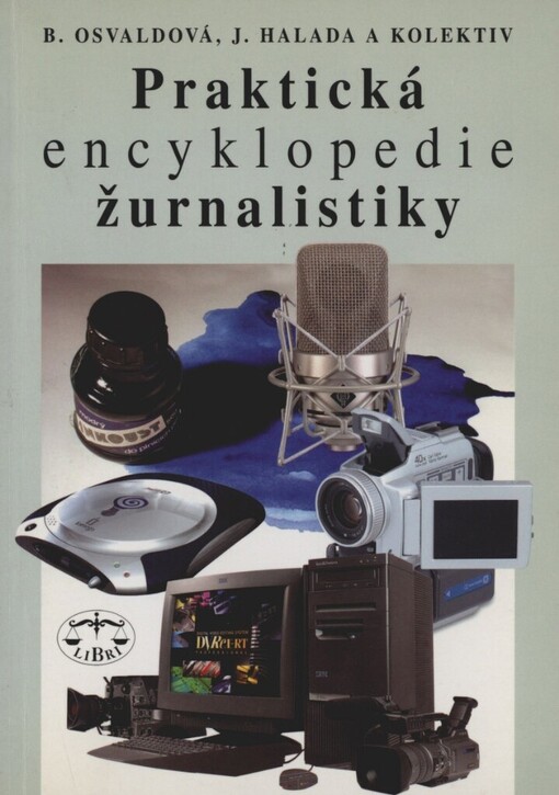 Praktická encyklopedie žurnalistiky