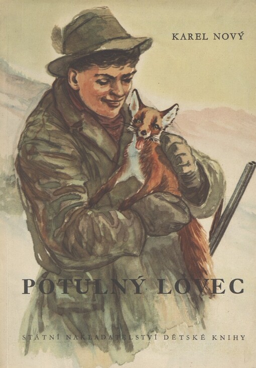 Potulný lovec: román z lišákova života