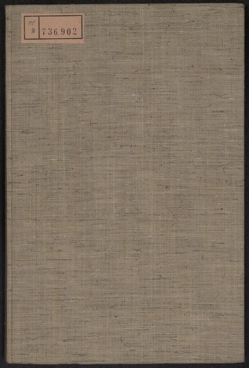 Mstivá kantiléna, 2. vyd. v Čs. spis.