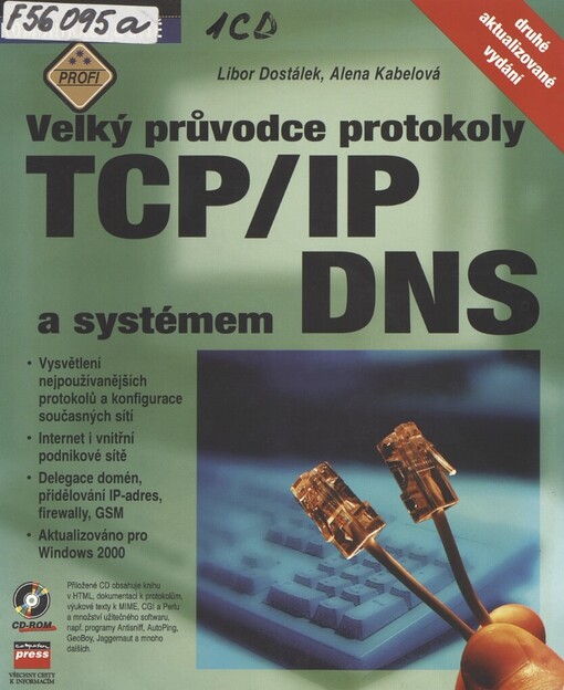 Velký průvodce protokoly TCP/IP a systémem DNS