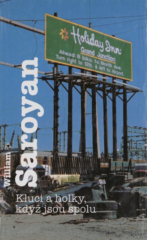 Kluci a holky, když jsou spolu