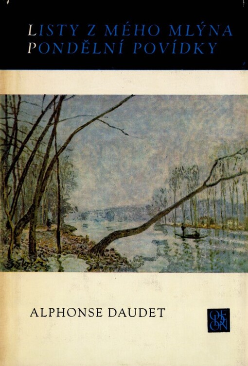 Listy z mého mlýna: Pondělní povídky : Výbor