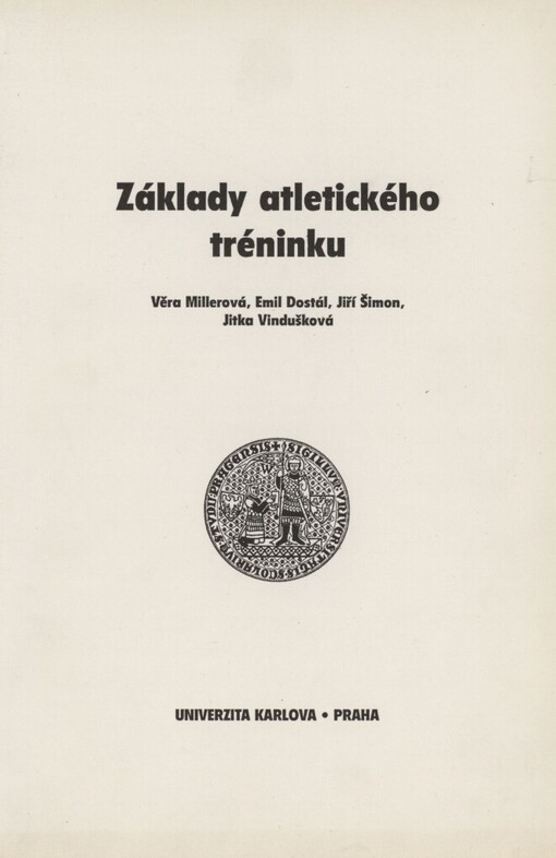 Základy atletického tréninku