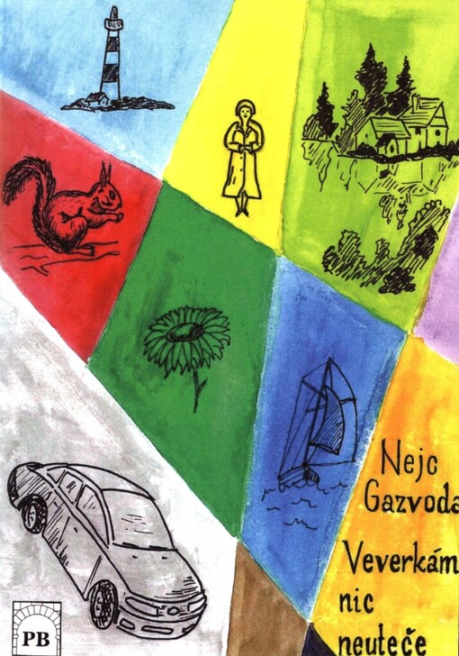 Veverkám nic neuteče