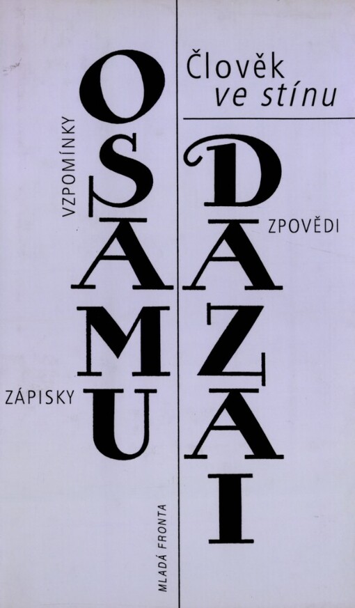 Člověk ve stínu: vzpomínky, zápisky, zpovědi