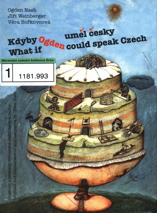 Kdyby Ogden uměl česky =: What if Ogden could speak Czech