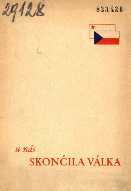 U nás skončila válka: památník k 9. květnu 1946