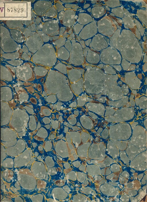 Rozpis cest k vojenským pochodům pro Moravu a Slezsko =: Militär-Marsch-Routen-Buch für Mähren und Schlesien