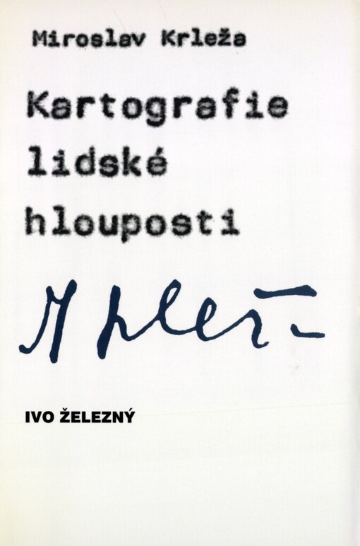 Kartografie lidské hlouposti