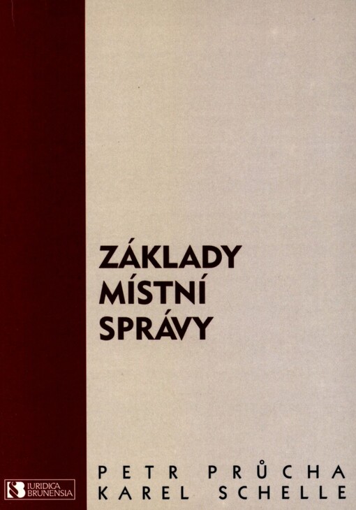 Základy místní správy