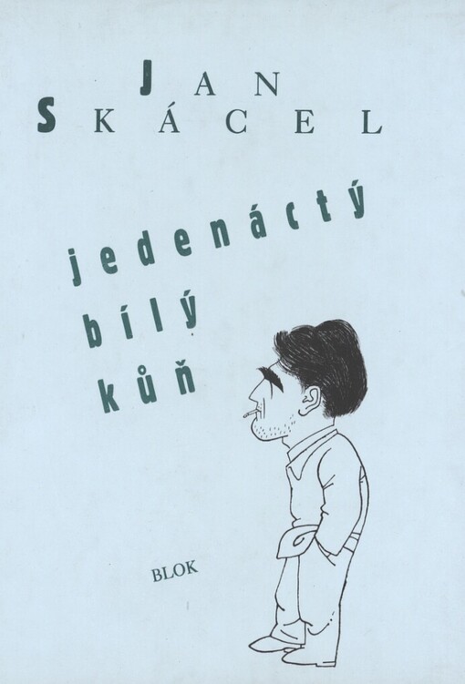 Jedenáctý bílý kůň