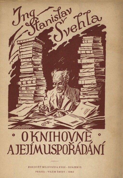 O knihovně a jejím uspořádání