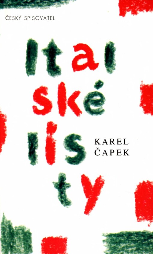 Italské listy: (fejetony)