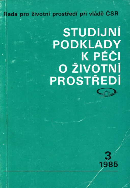 Péče o vodní zdroje v činnosti národních výborů