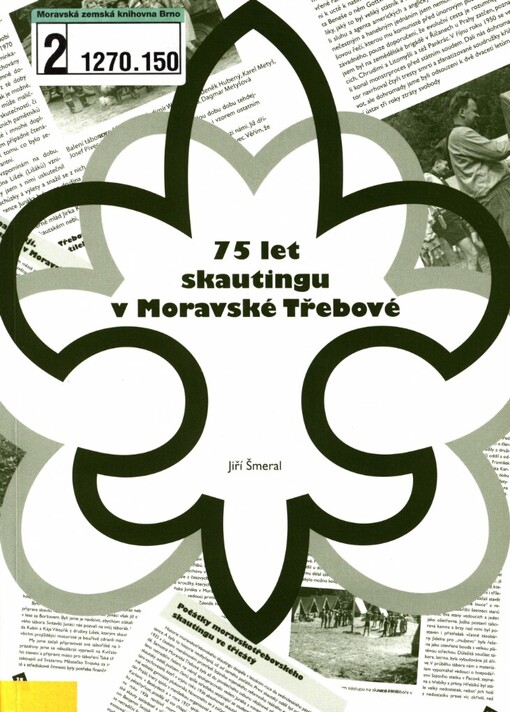 75 let skautingu v Moravské Třebové