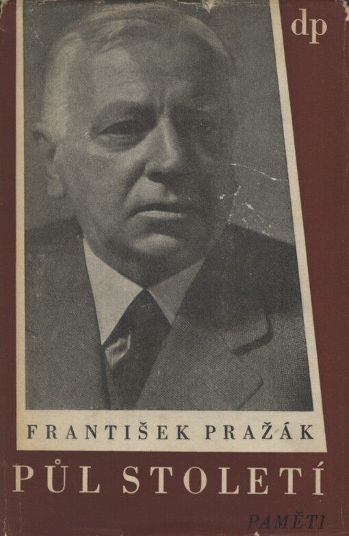 Půl století : paměti