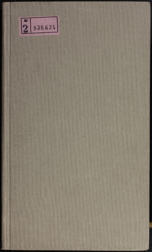 Odlet vlaštovek: (výbor z veršů z let 1969-1971)