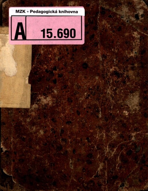 Petr Veliký, ruský car: dějepisná povídka pro mládež i dospělé