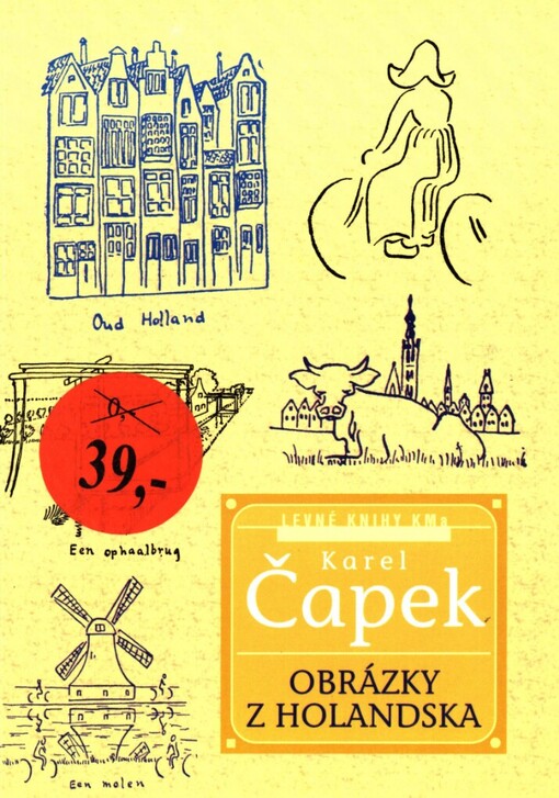 Obrázky z Holandska