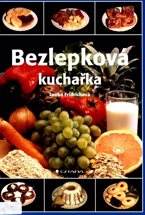 Bezlepková kuchařka