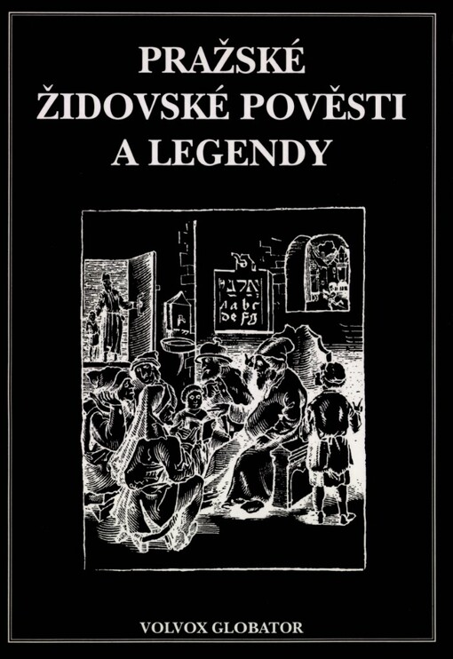 Pražské židovské pověsti a legendy