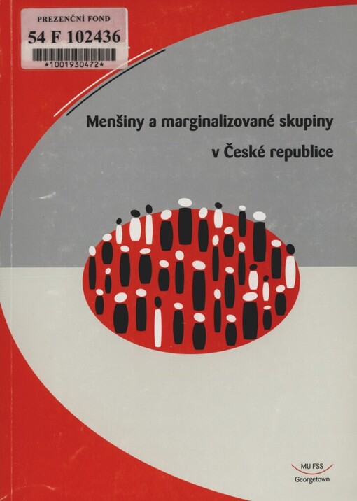 Menšiny a marginalizované skupiny v České republice