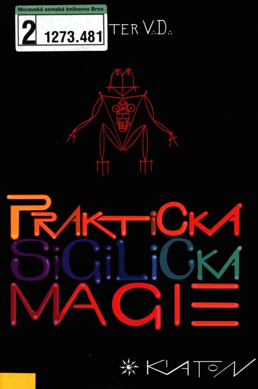 Praktická sigilická magie