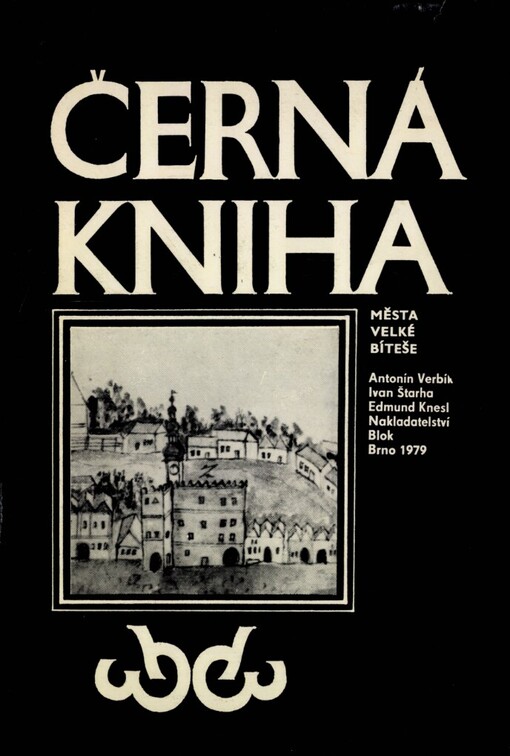 Černá kniha města Velké Bíteše
