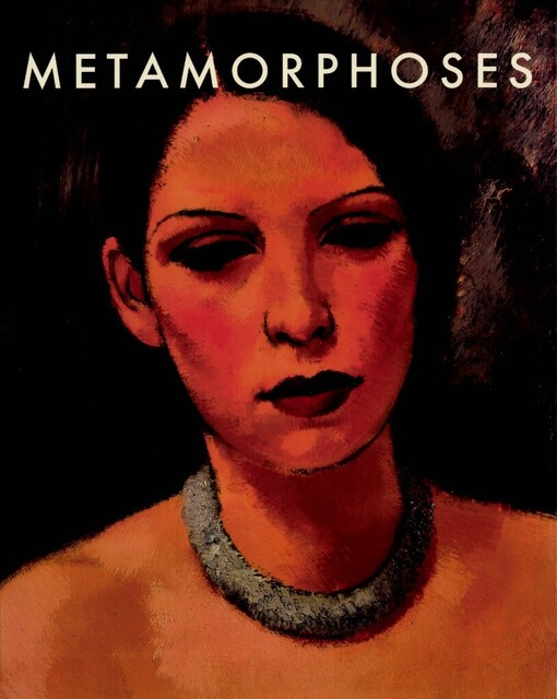Metamorphoses :proměny ženy ve výtvarném umění : obrazy ze sbírky Karlštejnské a.s. : publikace k výstavě : [Galerie S.V.U. Mánes Diamant Praha, 4. duben - 31. květen 2013