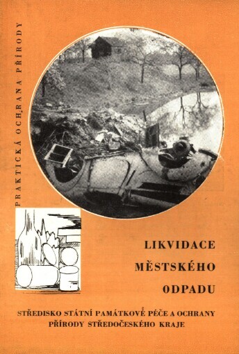 Likvidace městského odpadu