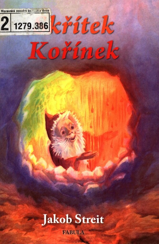 Skřítek Kořínek