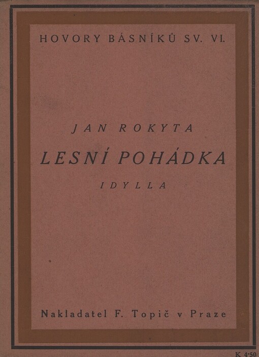 Lesní pohádka :idylla