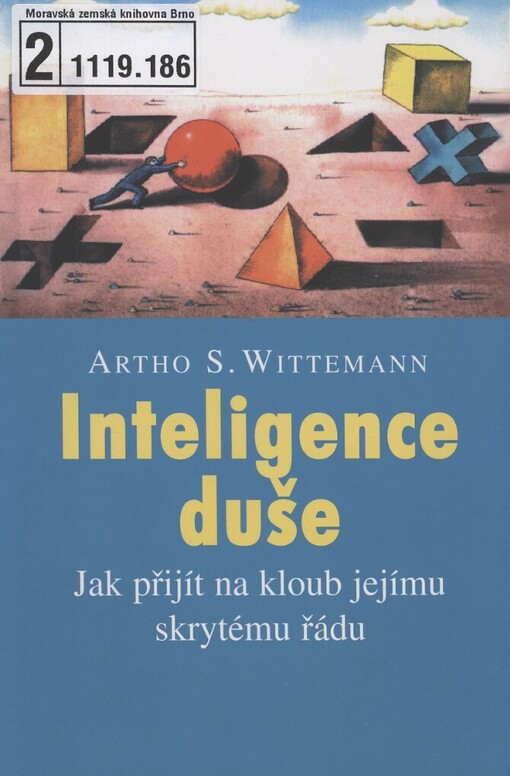 Inteligence duše: jak přijít na kloub jejímu skrytému řádu