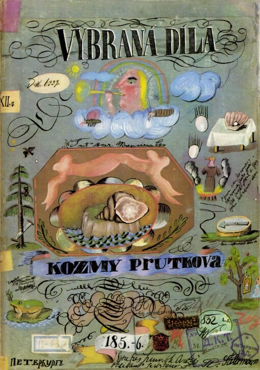 Vybraná díla poetická, myslitelská a dějepravná