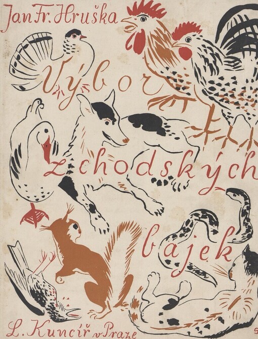 Výbor z chodských bajek