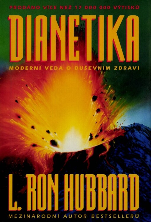 Dianetika: moderní věda o duševním zdraví