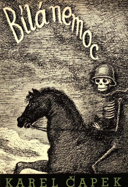 Bílá nemoc :drama o třech aktech ve 14 obrazech, 3. vyd.