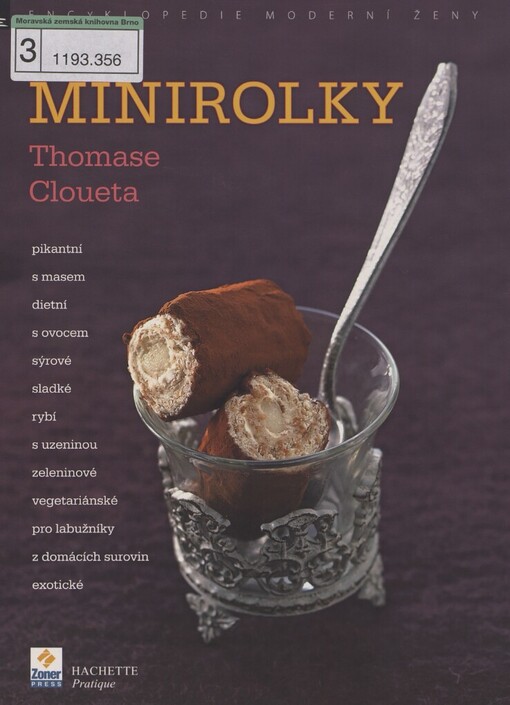 Minirolky Thomase Cloueta