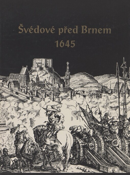 Švédové před Brnem 1645