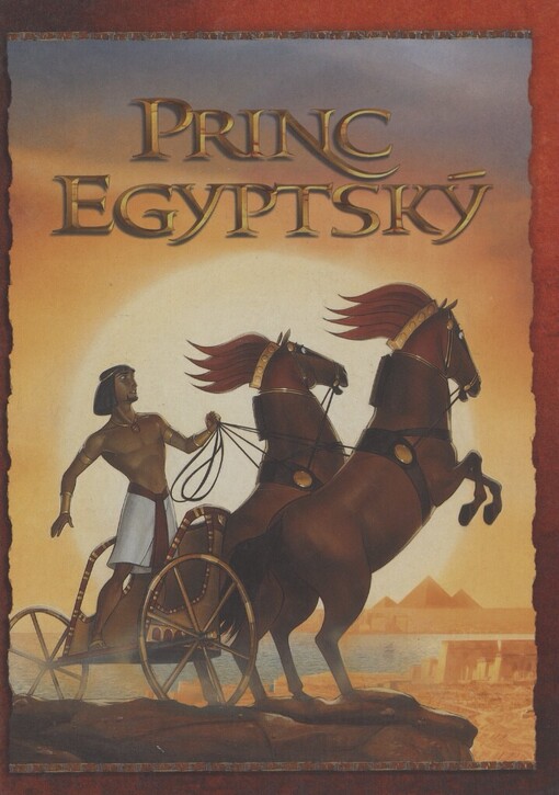 Princ egyptský