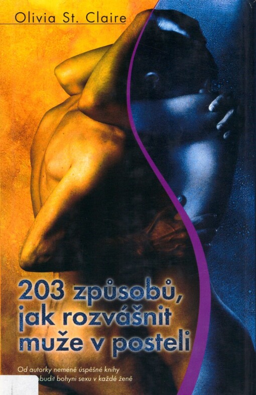 203 způsobů, jak rozvášnit muže v posteli