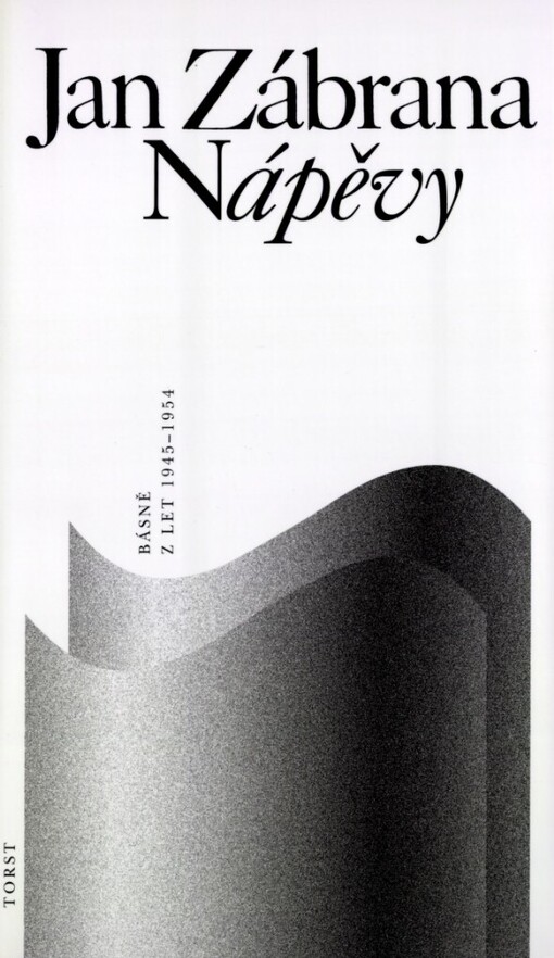 Nápěvy: básně z let 1945-1954