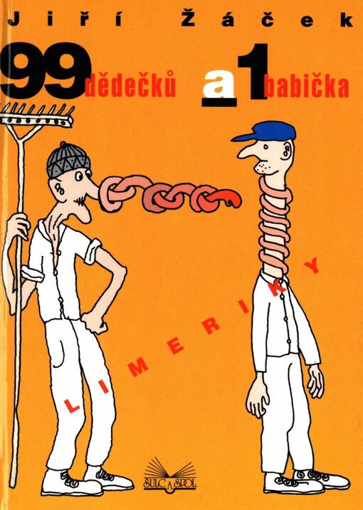 99 dědečků a 1 babička: 100 limeriků k poctě Edwarda Leara