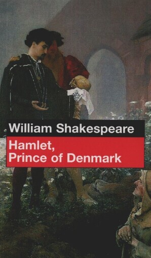 Hamlet, Prince of Denmark, 1. vyd. v nakl. Levné knihy KMa