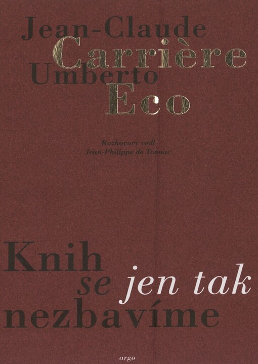 Knih se jen tak nezbavíme