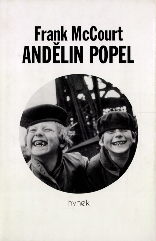 Andělin popel: román