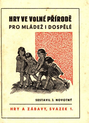 Hry ve volné přírodě pro mládež i dospělé